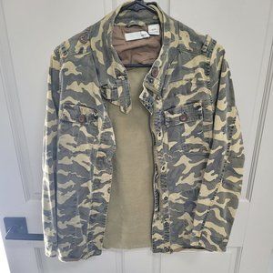 Camo jacket